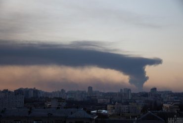 В приложении Киев Цифровой теперь можно следить за состоянием воздуха в столице