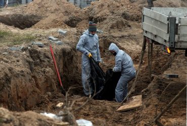 Росіяни вбили кожного п'ятого, хто залишився в окупованій Бучі