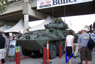 Канада планирует передать Украине военного оборудования на 500 миллионов долларов