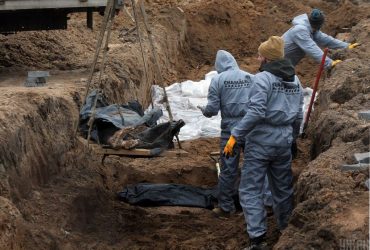 Плен у русских и у бурятов - это совершенно разные условия - волонтер, выживший в Буче