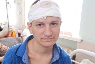 Поранений окупант назвався українцем та вдавав, що втратив пам'ять (фото)