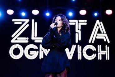 Злата Огнєвіч планує народити дитину після перемоги України