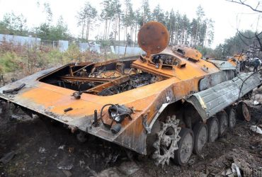 Эксперты объяснили, почему в боях против Украины чаще всего гибнут буряты и дагестанцы