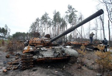 В МВД высказались об угрозе нового российского наступления на севере Украины