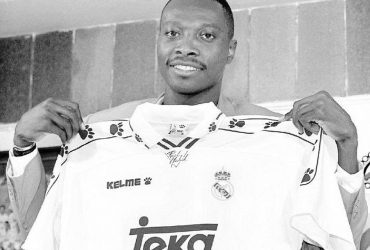 В результаті ДТП загинув легендарний футболіст, колишній гравець Реала