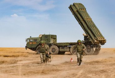 В России заговорили об РСЗО Торнадо-С: что они из себя представляют