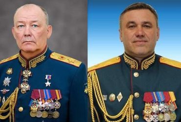 Вони координують вбивства українців: розвідка показала російських генералів