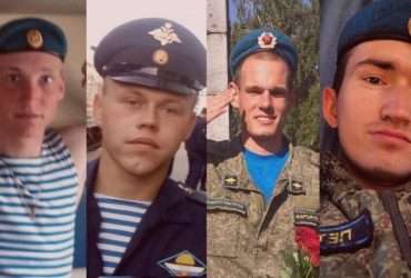 ЗМІ ідентифікували псковських десантників, які вчиняли звірства у Бородянці (фото, відео)