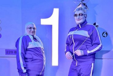 Андрей Данилко шокировал результатами похудения и позировал с мамой на границе Латвии