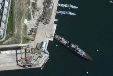 Крейсер Москва став найдорожчою втратою росіян у війні з Україною: рейтинг Forbes