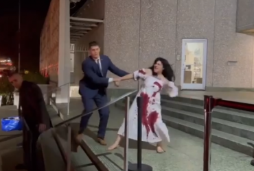 Поки ти розважаєш рабів, я стікаю кров'ю: активістка з концерту Сабурова вперше прокоментувала скандал