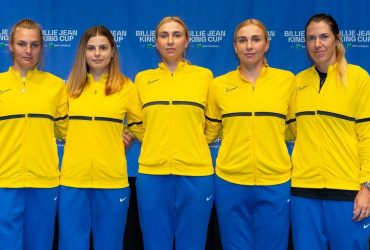 США - Україна: організатори тенісного матчу зібрали 1 млн доларів для постраждалих від війни українців