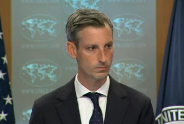 США посилять санкції через спроби Росії приєднати Херсонську область