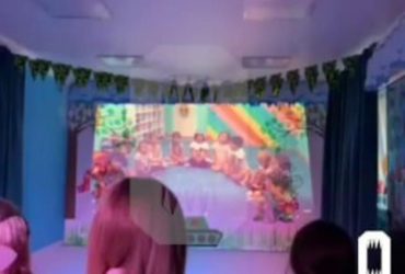 В детском садике в Казани провели праздник в поддержку войны против Украины (видео)