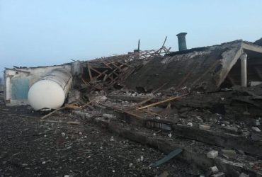 Окупанти зруйнували птахофабрику на Дніпропетровщині (фото)