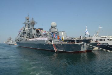 Сколько стоит ракетный крейсер типа Москва, который потопил украинский Нептун