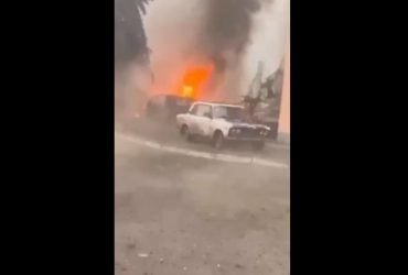 Блогеры в панике: ТікТок-войска Кадырова снимали постановку в Украине, но прилетел ответ (видео)