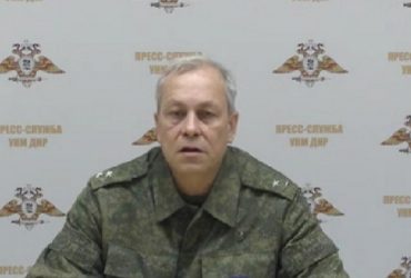 Боевик Басурин после заявления о химической атаке на Азовсталь попал под зачистку РФ