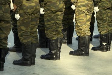 Гайдай рассказал, как российская армия использует заключенных