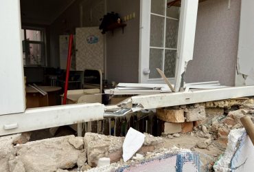 Удары России по Николаеву: мэр показал последствия нового обстрела (фото)