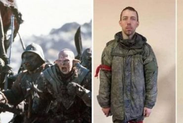 У ЗСУ провели паралелі між російськими окупантами та орками з перспективи книг Толкіна