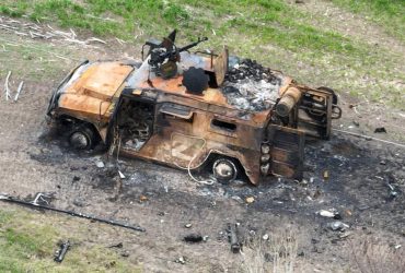 Українські військові завдали чималих втрат окупантам: скільки росіян підсмажено