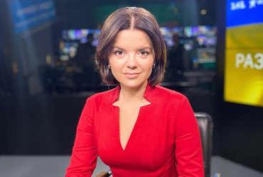 Ведуча 1+1 Марічка Падалко розплакалася в прямому ефірі (відео)