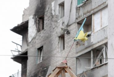 У Бородянці знайшли дві братські могили з тілами вбитих українців (фото)