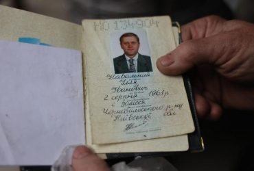 В Буче российские оккупанты убили мужчину с фамилией Навальный - СМИ