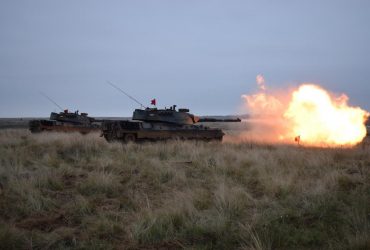 Украина получит танки Leopard после визита Штайнмайера - прогноз эксперта (видео)