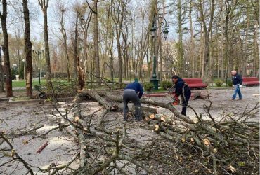 В Чугуеве восстановлено водоснабжение, Малую Рогань обеспечили электричеством – ОП