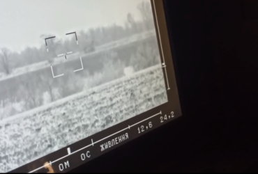 Самі нарвалися: українські бійці показали, як знищують окупантів (відео)