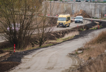 Возле Стоянки заработал мост через Ирпень, восстановивший сообщение с Киевом – Кубраков
