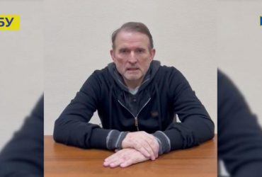 Медведчук звернувся до Зеленського і Путіна: просить про обмін (відео)