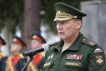 М'ясник Алеппо: що відомо про нового командувача війни РФ проти України Дворнікова