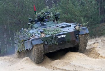 Німеччина вже відправила БМП Marder в Україну - Пісторіус