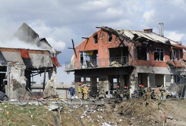 Внаслідок обстрілу Львова загинули 6 осіб, є постраждалі - голова ОВА