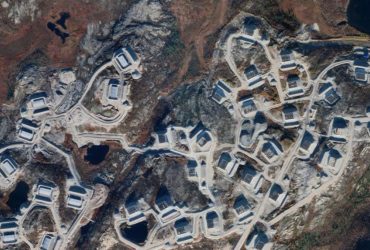 В поисках бункера Путина: Google Maps рассекретил все стратегические объекты России