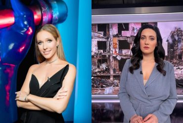 Осадча - шукає зниклих, Вітвіцька - організовує концерти: як ведучі 1+1 підтримують українців під час війни