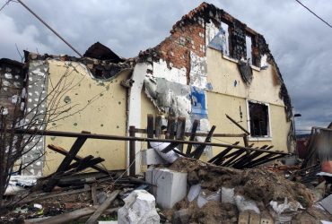 Власники зруйнованого в Україні житла зможуть вибрати, де отримати нове - нардеп
