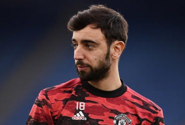 Звезда Манчестер Юнайтед и сборной Португалии попал в автомобильную аварию (фото)