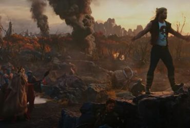 Вышел первый тизер супергеройского фильма Тор: Любовь и гром (видео)