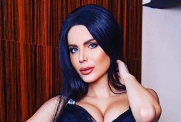 Українська блогерка Олена Лоран втекла до Росії і поширює фейки про ЗСУ