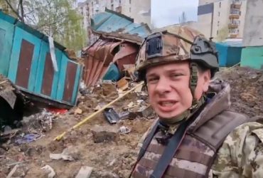 Кремль хоче зробити другий Маріуполь: Комаров показав руйнування в Лисичанську (відео)