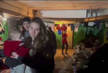 Командир Азова обратился к мировым лидерам (видео)