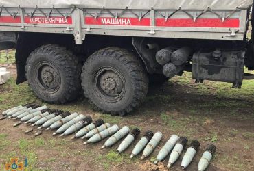 В результате артиллерийского удара по Николаеву горел жилой дом (фото, видео)