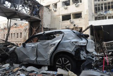 Російські окупанти б'ють по Харківській області