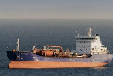 У рамках санкцій ЄС Греція арештувала російський танкер з нафтою