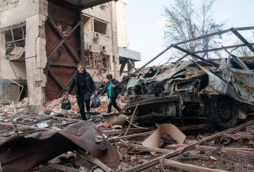 Росія фактично програла битву за Харків - Синєгубов