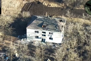 ЗСУ показали, як вигнали російських окупантів з їхніх позицій (відео)